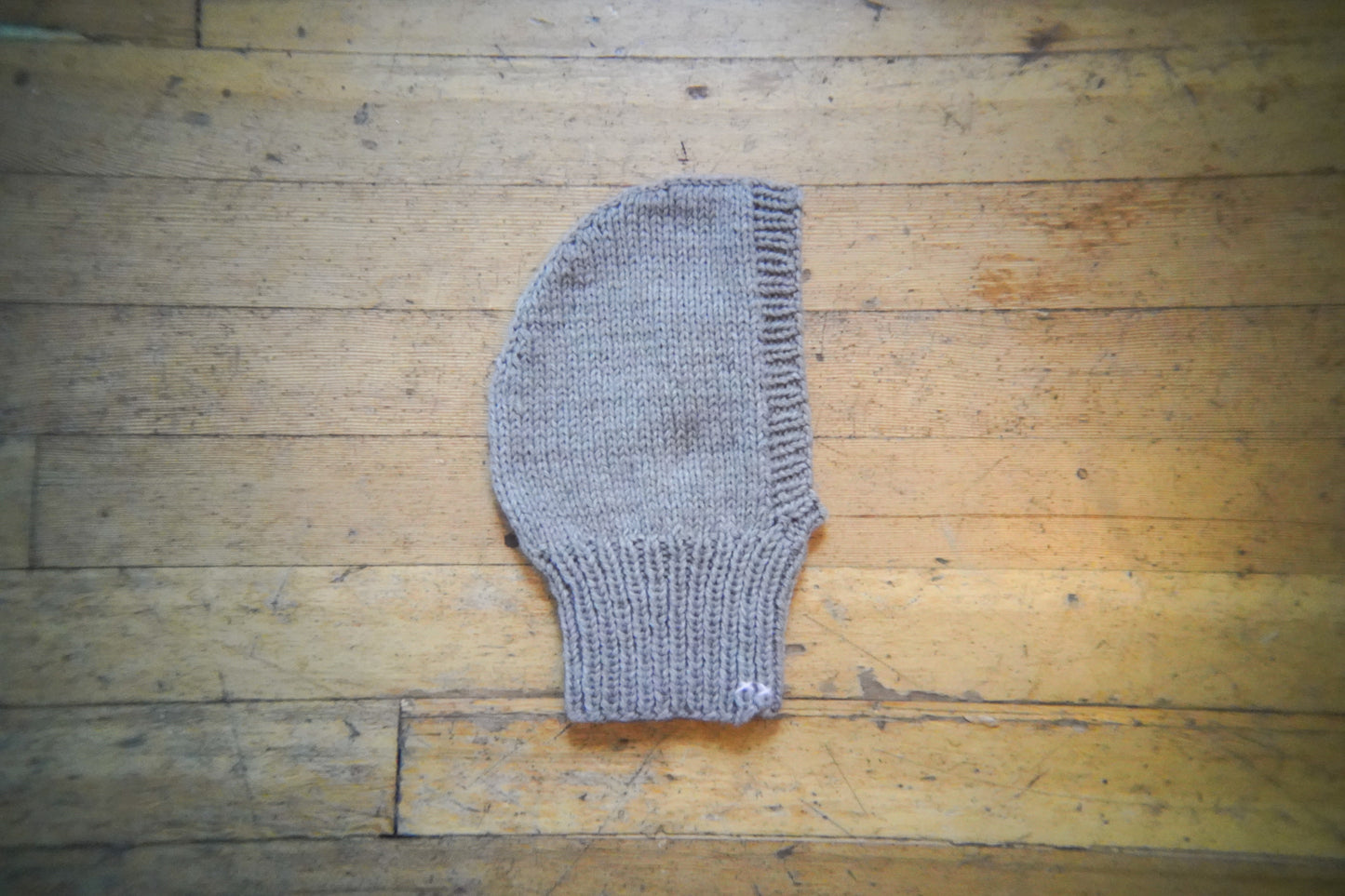 grey balaclava