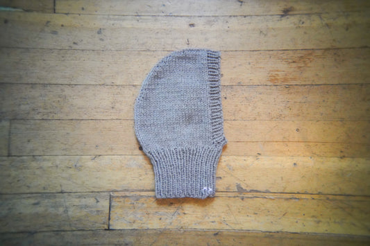 grey balaclava